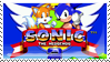Sonic the Hedgehog 2 by StampPKU