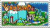 Yoshi's Island Stamp by StampPKU