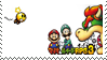 Mario and Luigi RPG 3 Stamp by StampPKU