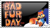 Conker's Bad Fur Day Stamp by StampPKU