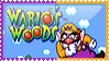 Wario's Woods Stamp