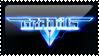 Gradius V Stamp by StampPKU