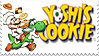 Yoshi's Cookie Stamp