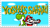 Yoshi's Safari Stamp