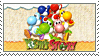 Yoshi's Story Stamp by StampPKU