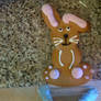 Ginger-bread Easter Bunny!~