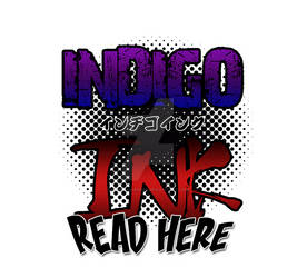 Indigo Ink manga - read here