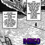 Indigo Ink manga page