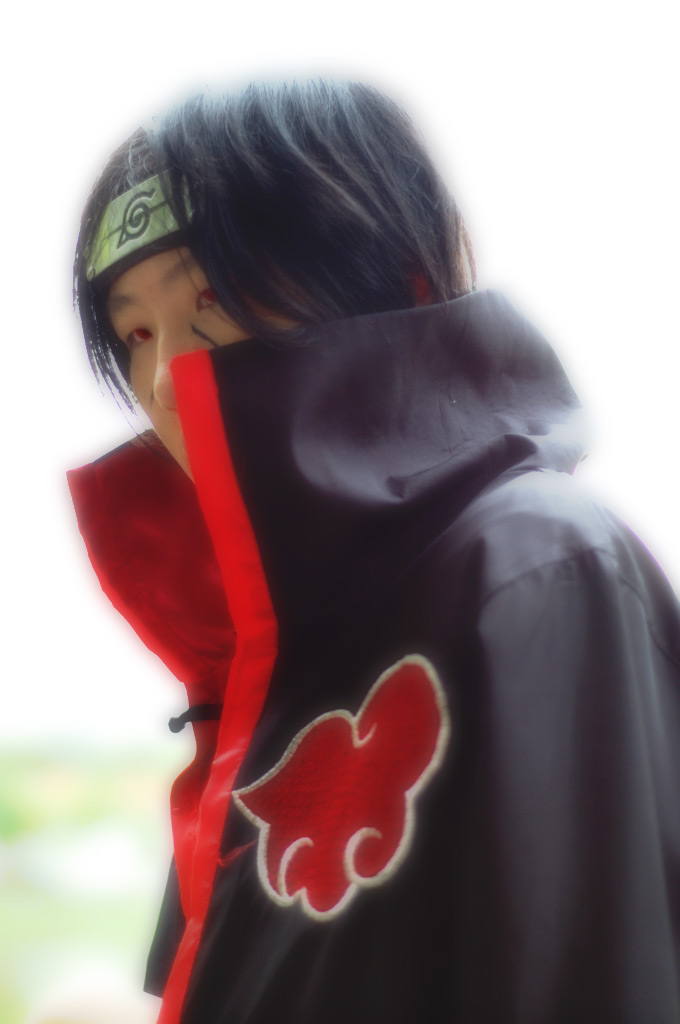 Uchiha Itachi        +cosplay+