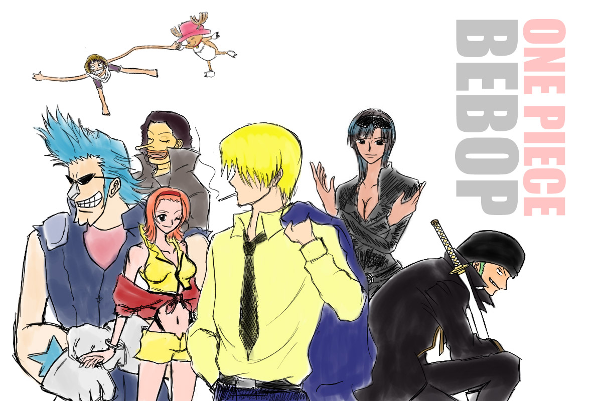 ONE PIECE BEBOP