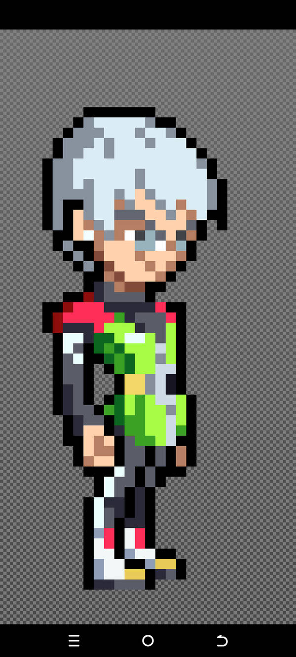 Pibe Pixel El pibe de Age 1000 by darking0812 on DeviantArt