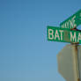 bat man st.