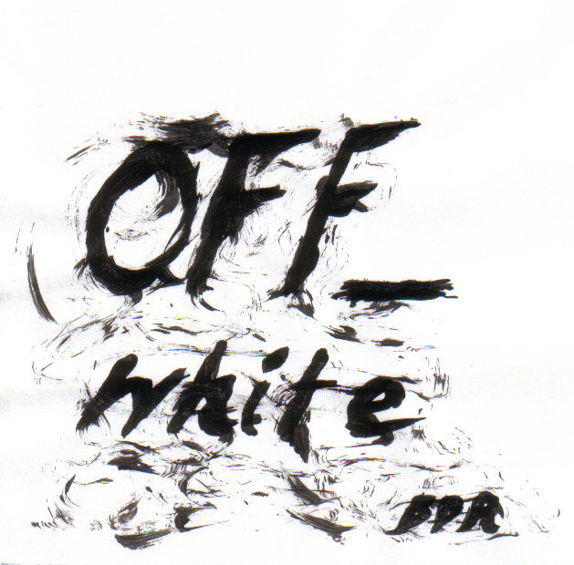 OFF_white Cover Art by bleddeadrose on DeviantArt