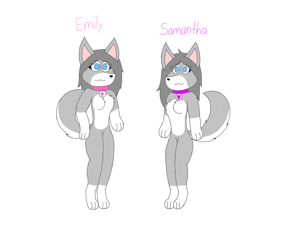 Emily and Samantha (Reference)