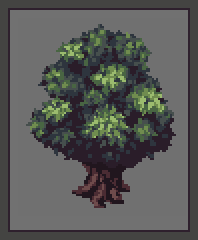 Pixel Tree v1