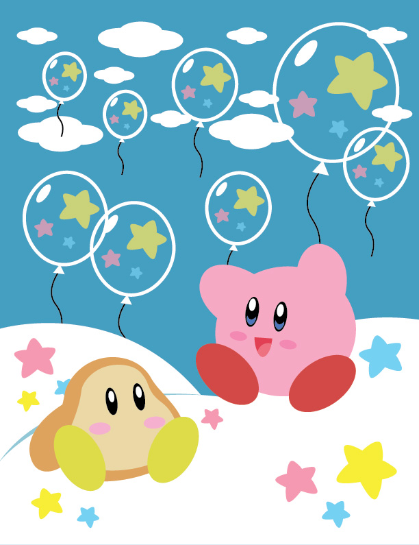 Animo Fans Kirby's Side Friends on Kirby-Animo-Fans - DeviantArt