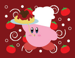 Taste Tester Kirby