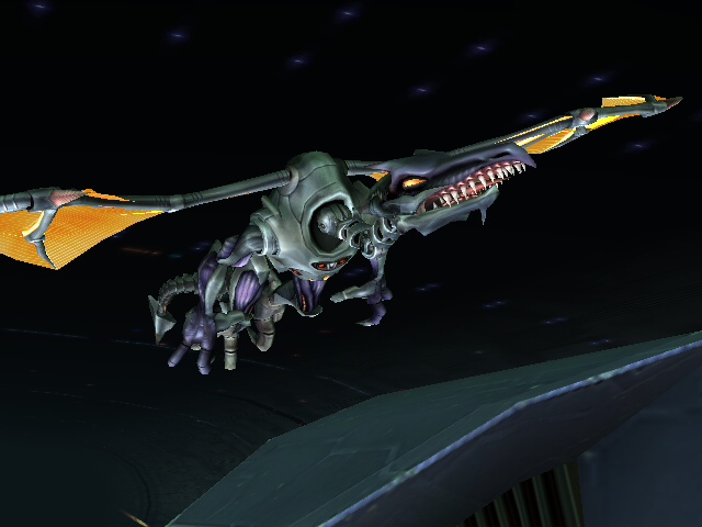 Meta Ridley by PortalMasterDan64 on DeviantArt