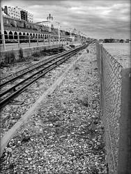 Brighton's little train tracks