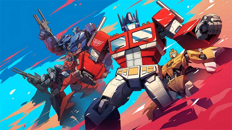 Transformers wallpaper with 8k and Ultra HD by DragonMountain56 on ...