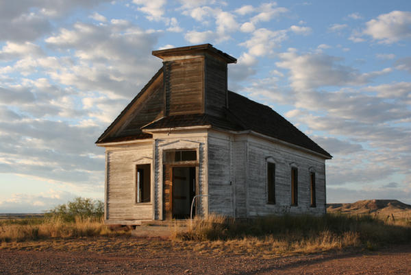 Abandoned Series1