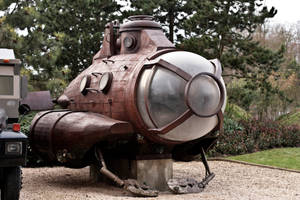 1000 leagues sub by NHuval-stock 1000 leagues sub by NHuval-stock