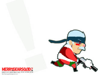 merry gear solid 2