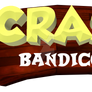 Crash Bandicoot Logo Remastered