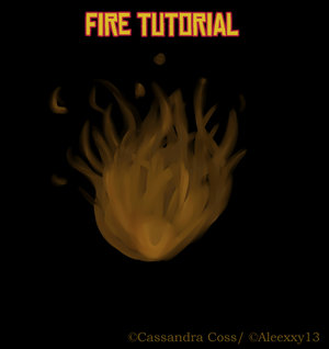 GIF - Fire Turtorial [2]