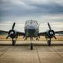 A messerschmitt Me262 jet photo