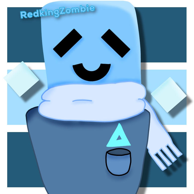 Jsab Zombie Anthro Cube Fan-Art JSAB by RedkingZombie on DeviantArt