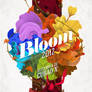 Bloom Arts Festival unofficial poster