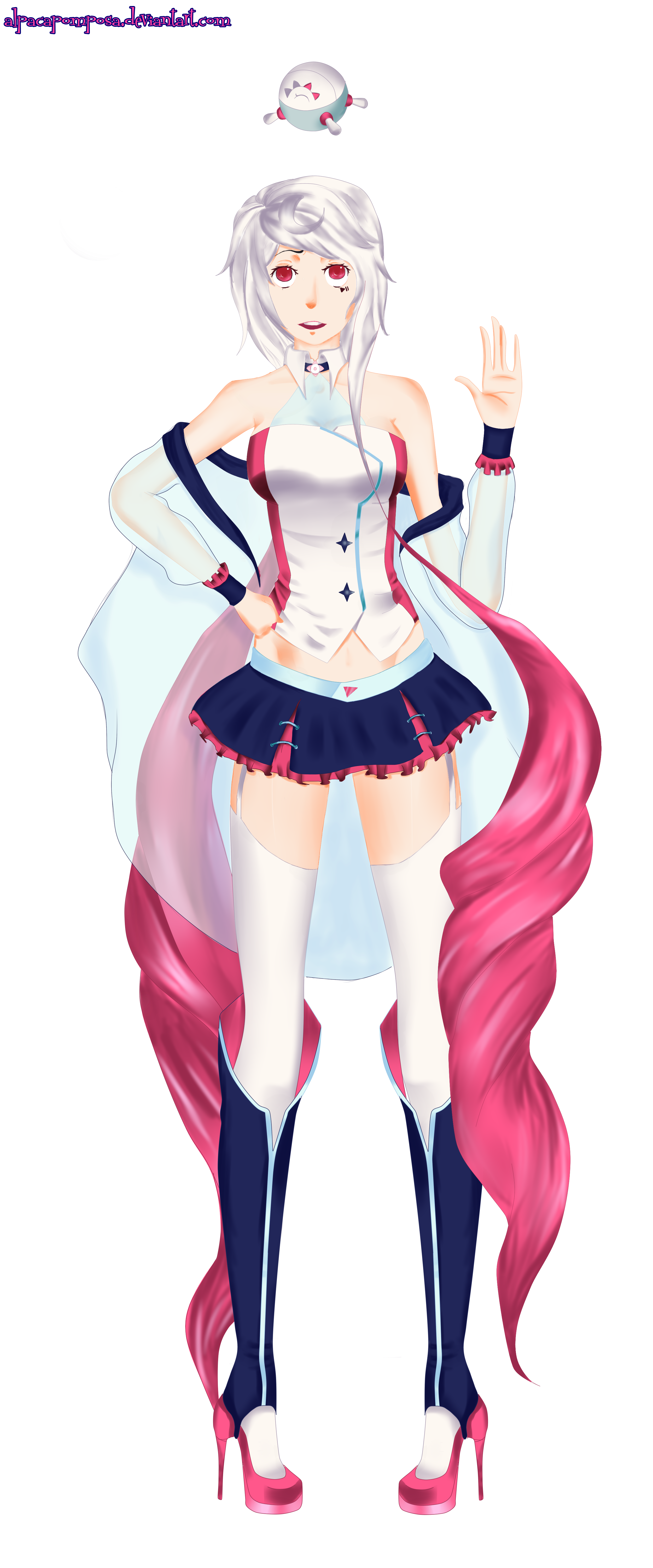 Maika Vocaloid 3