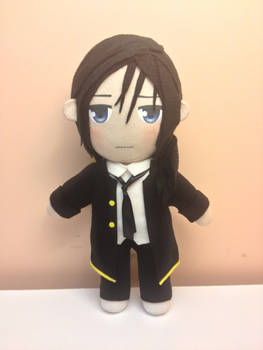 C: K Project Kuroh Yatogami Plush