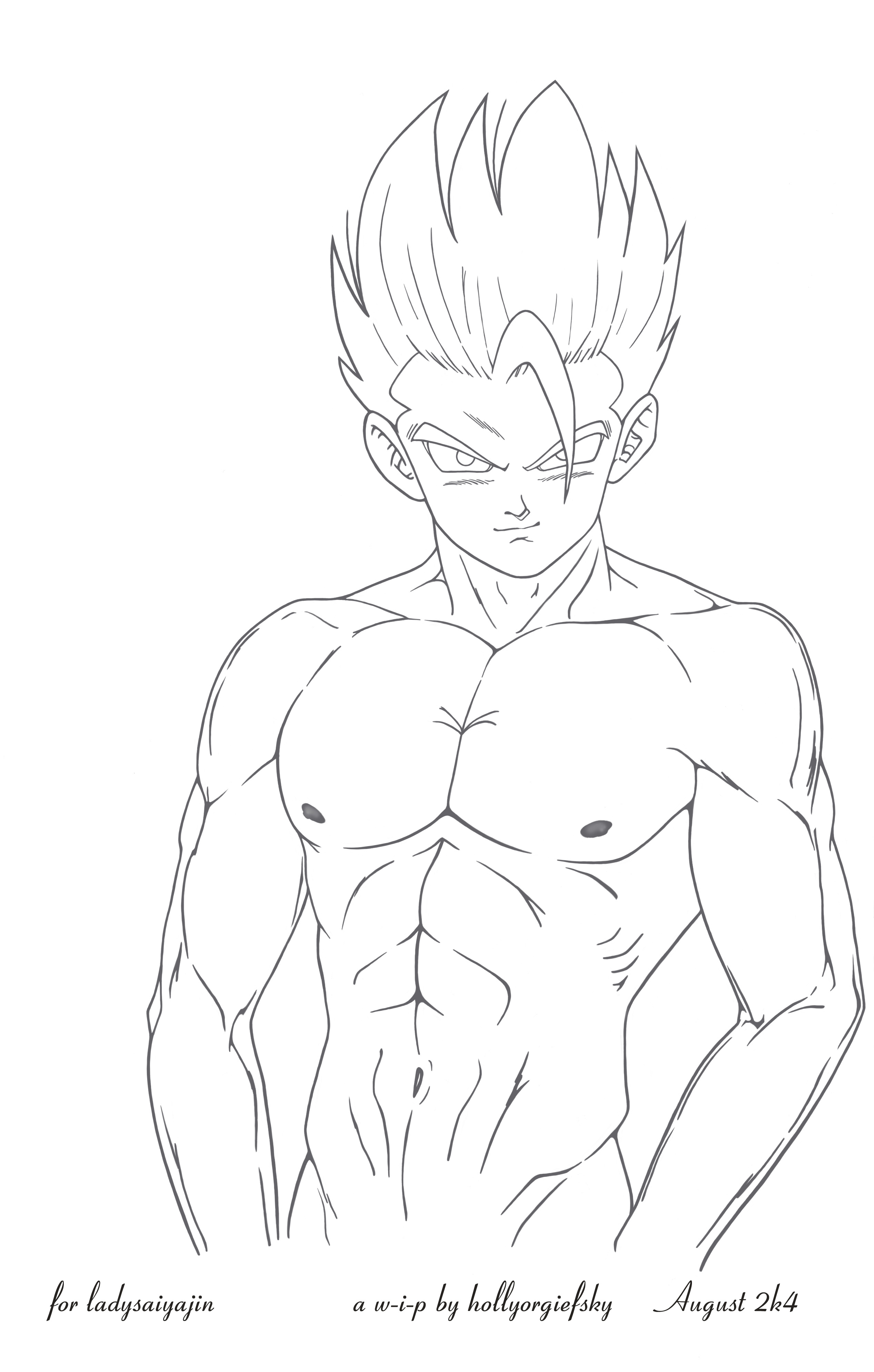 Adult Gohan