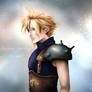 Cloud Strife - Her smile