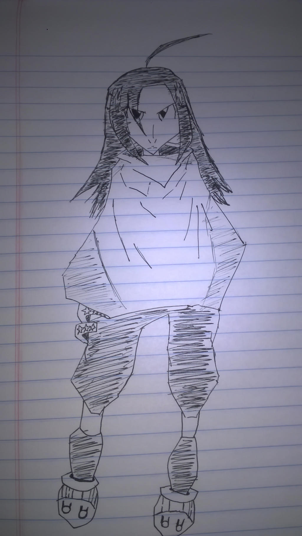 Quick Draw: Hao-Shaman King