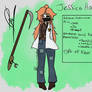 Jessica Hood |Creepypasta OC