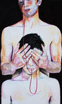 El Virus del Miedo // Fear Virus by elEstela