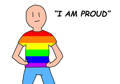 I am Proud