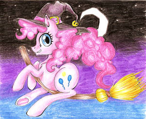 + Halloween Pinkie +