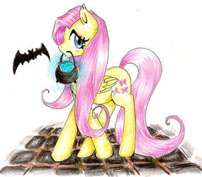 + Halloween Flutters +