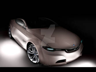 BMW Coupe' Concept