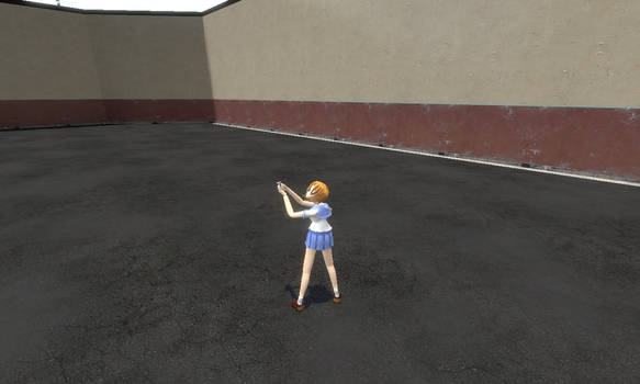 Gmod Anime Player Model