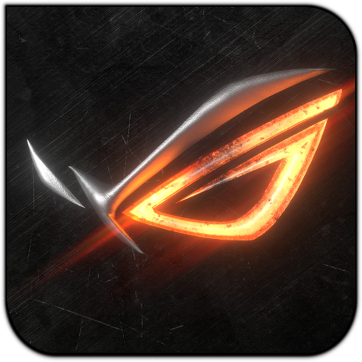 Asus ROG Aicon by peacefullInvader on DeviantArt
