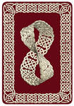 Celtic Mobius Colored by kalessaradan