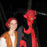 Halloween 2004, Darkness