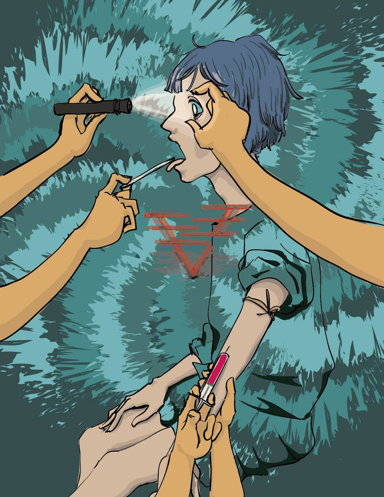 Sick Deviantart Sick by eveveve20 on DeviantArt