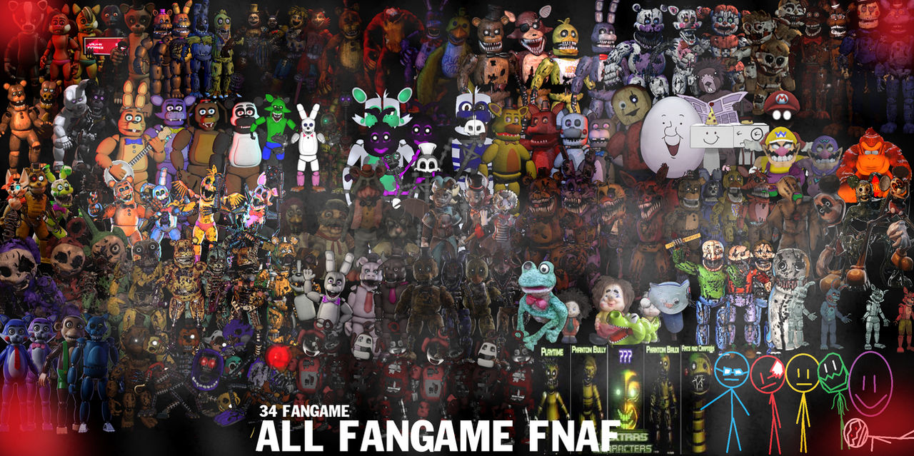 Fnaf Games - Play Fnaf Games on KBHGames
