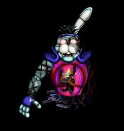 Glamrock Bonnie In Ruin DLC by PokemonToonPatrolFan on DeviantArt